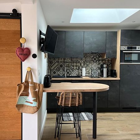 Lodge Le Cabanon Acces Direct Plage ! La Turballe Dış mekan fotoğraf