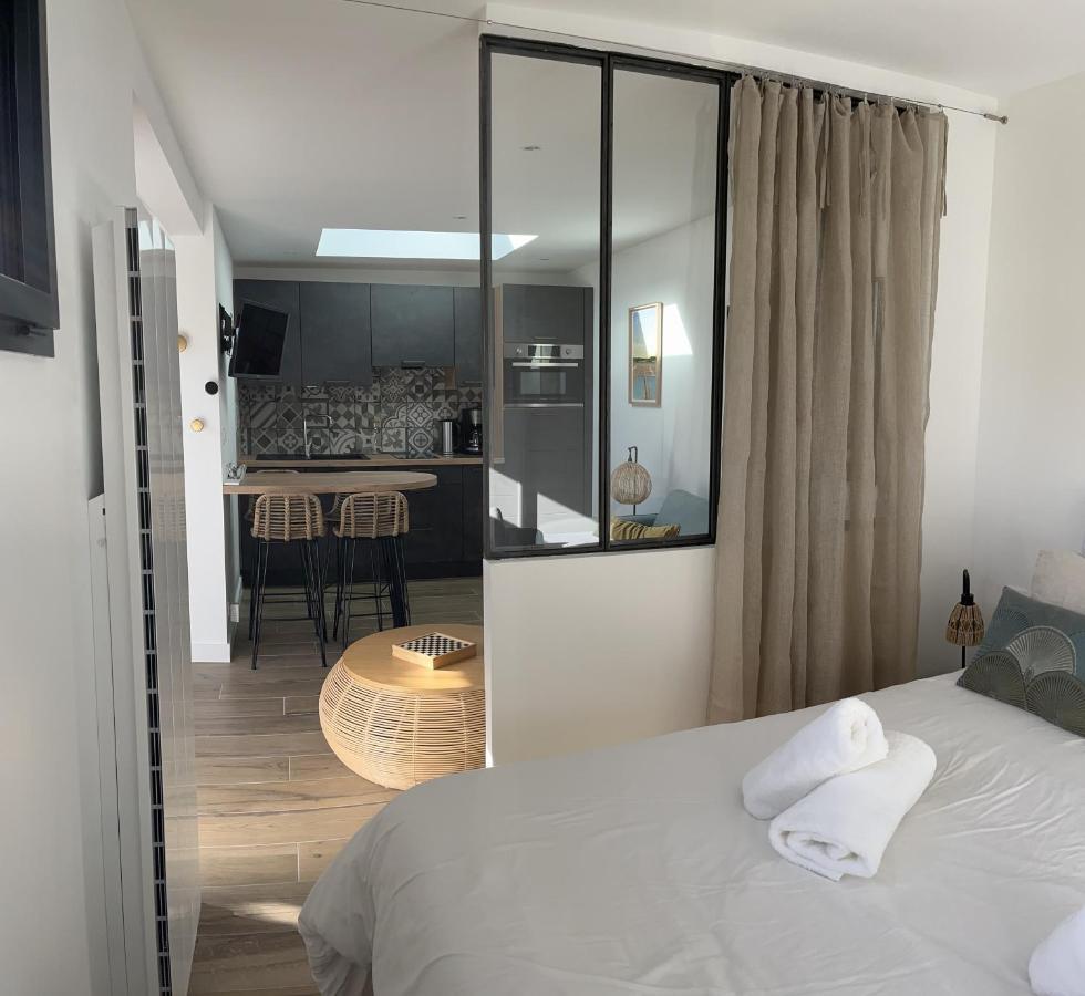 Lodge Le Cabanon Acces Direct Plage ! La Turballe Dış mekan fotoğraf